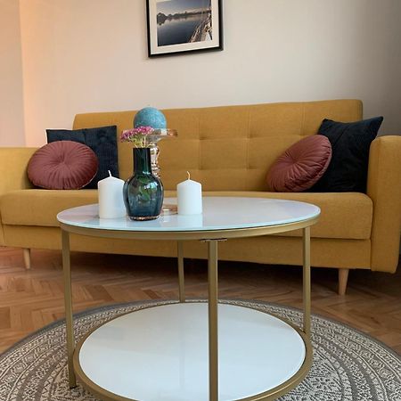 Avis Apartments Gdynia Skwer Kosciuszki 9 Ngoại thất bức ảnh