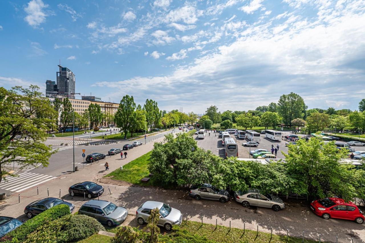 Avis Apartments Gdynia Skwer Kosciuszki 9 Ngoại thất bức ảnh