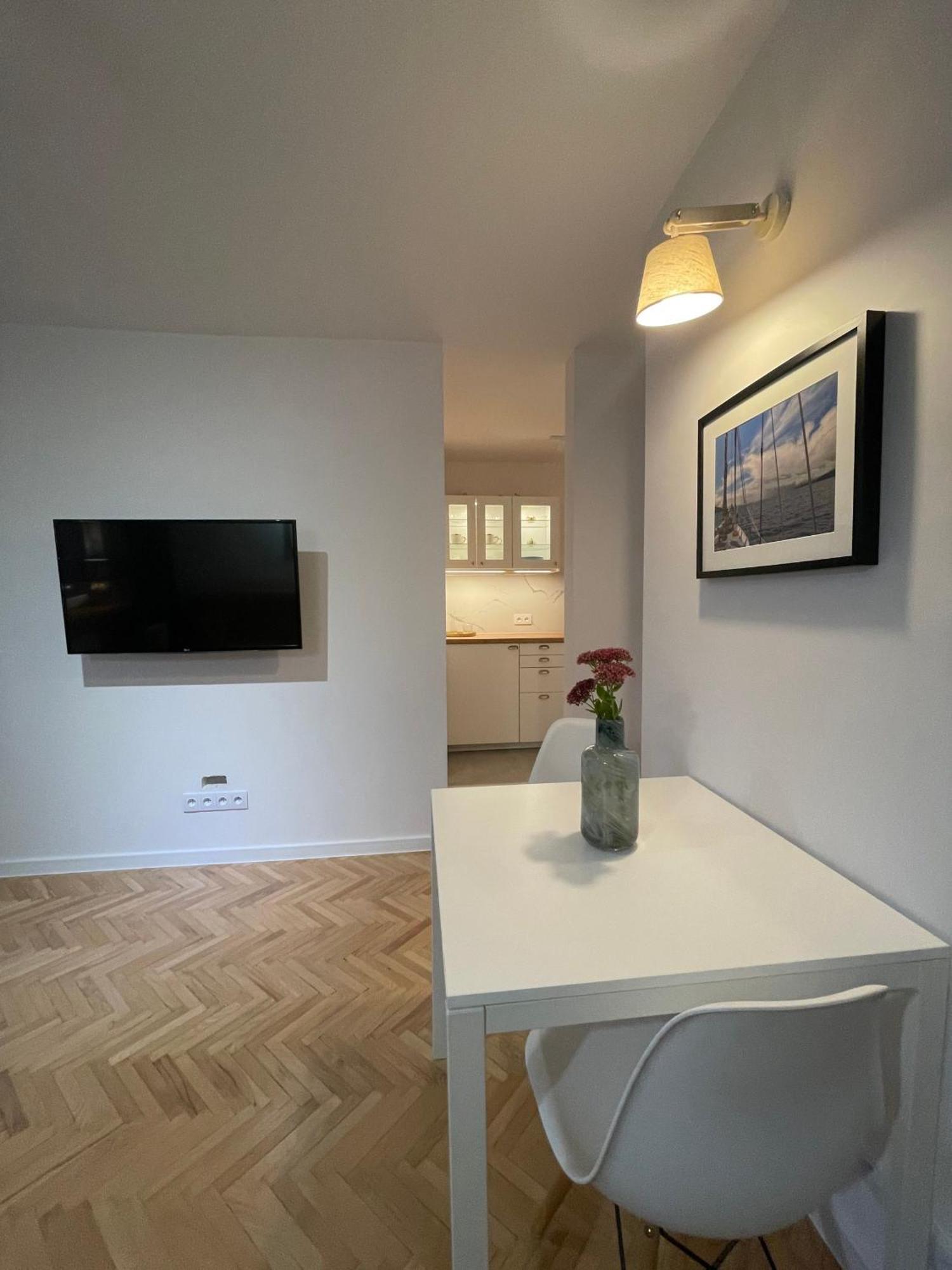 Avis Apartments Gdynia Skwer Kosciuszki 9 Ngoại thất bức ảnh